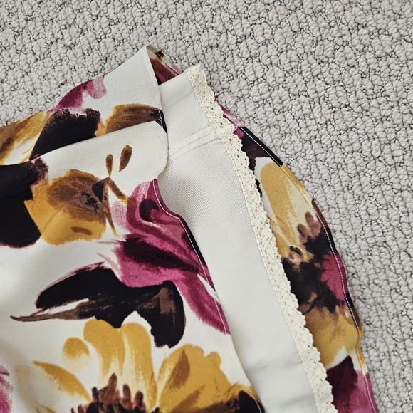 Moulinette Soeurs Silk Floral Dress - Picture 4 of 8